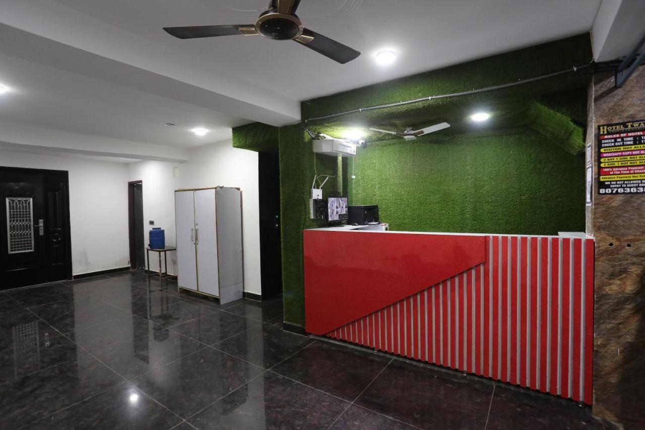 Hotel Twamev Couple Friendly Laxmi Nagar Nueva Delhi Exterior foto