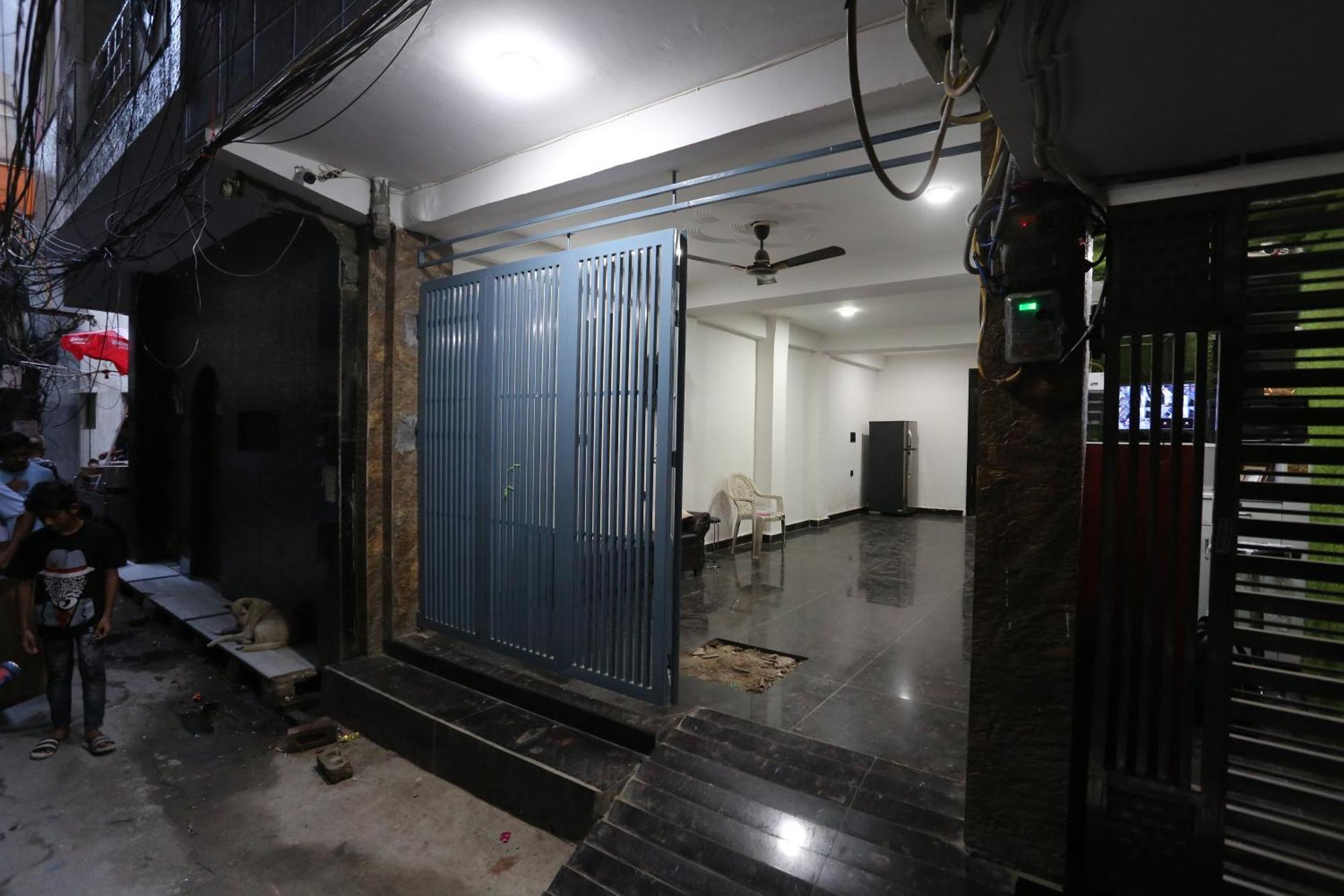 Hotel Twamev Couple Friendly Laxmi Nagar Nueva Delhi Exterior foto
